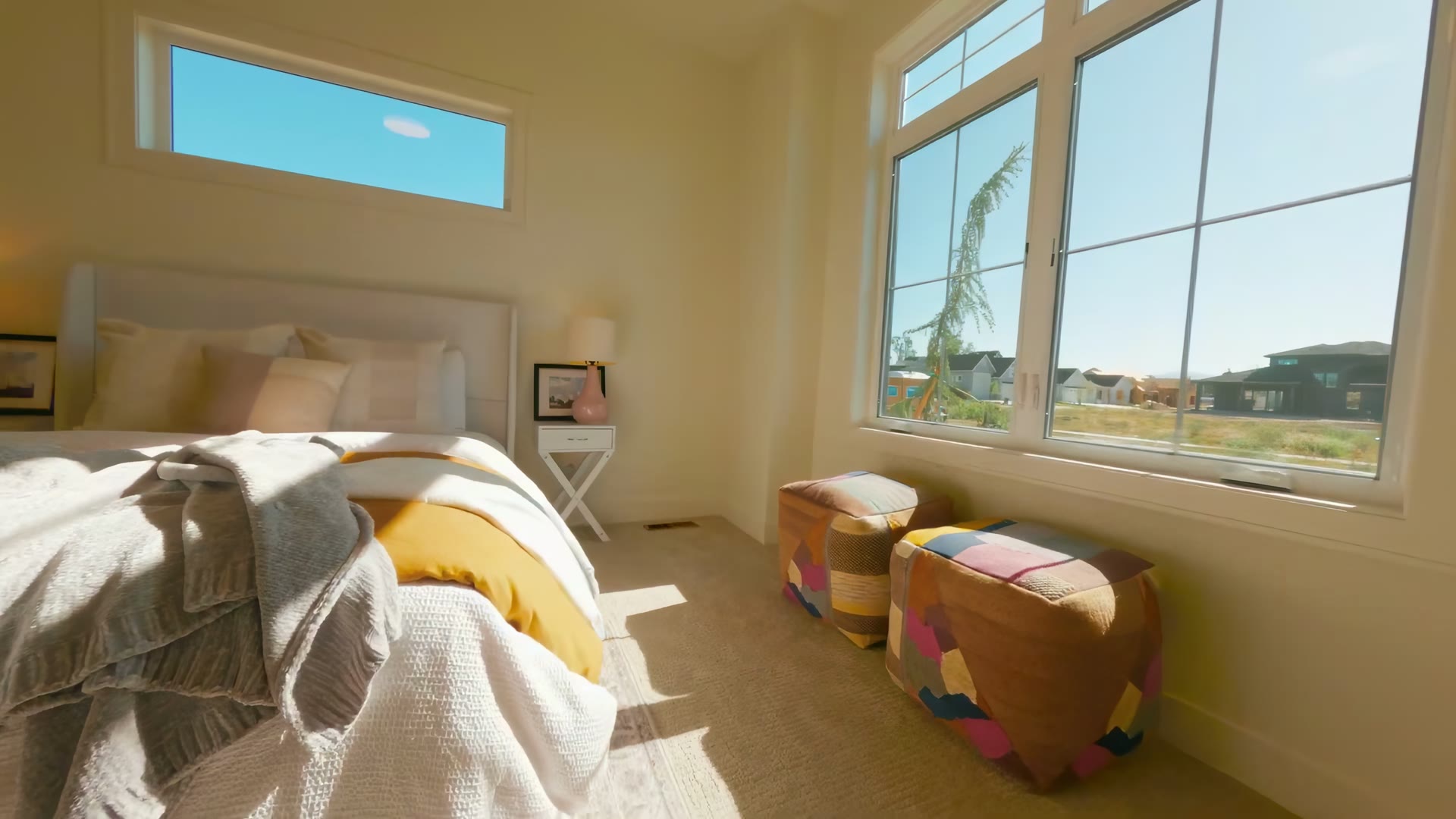 Guest bedroom